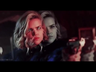 Lee thompkins x barbara kean x sofia falcone vine