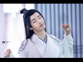 [backstage] xiao zhan | wei wuxian