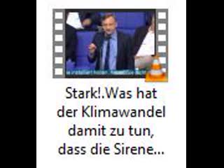 Stark! was hat der klimawandel damit zu tun, dass die sirenen nicht geläut