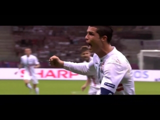 Cristiano ronaldo goal vs czech republic (euro 2012) full hd