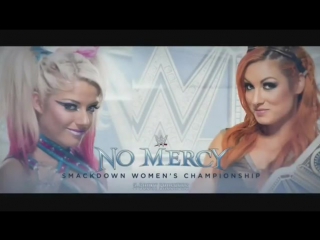 Wwe no mercy 2016 peview alexa bliss vs becky lycnh