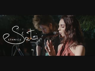 Sati ethnica gayatri mantra (live at kozlov club)