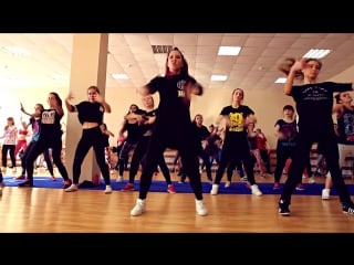 Анна фомина / girly hop / мастер классы queen show team