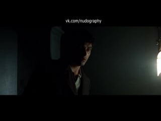 Обнажённая натали боллард (natalie bollard) в фильме "темный город" (dark city, 1998, алекс пройас)