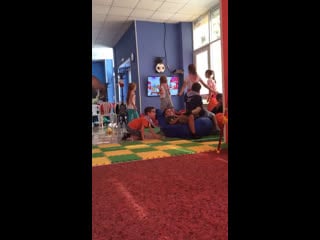 Summer camp engels 2019