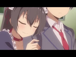 [ohys raws] kawaikereba hentai demo suki ni natte kuremasu ka 03 (at x 1280x720 x264 aac)