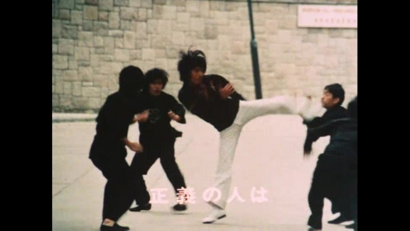 1976 сражайся! дракон / shen quan fei long (17 20)