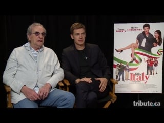 Hayden christensen danny aiello little italy interview