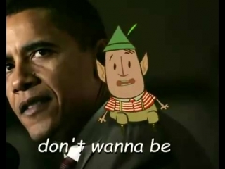 Obamas elf