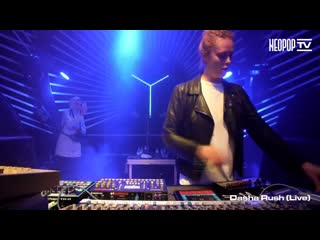 Dasha rush [live] (neopoptv) ¦ neopop festival 2019