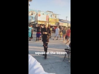 Matt kean & tillie & ashley osborn