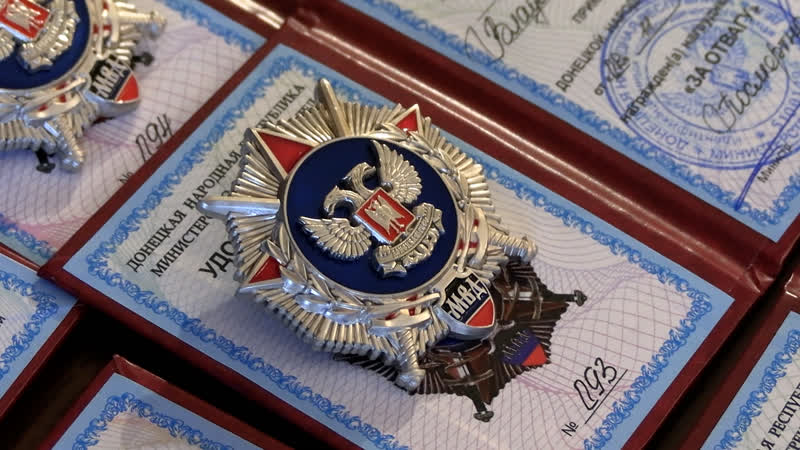 Правоохранители почтили память погибших сослуживцев