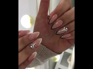 Красивые ноготки