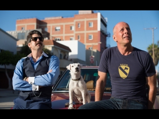 Его собачье дело (once upon a time in venice) (2017) трейлер русский язык hd / брюс уиллис /