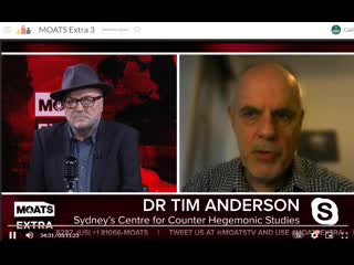 George galloway and tim anderson idlib, erdogan and syria