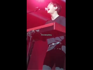 191206 that high note dojoon @therose 0803 theroseinkl theroseinmy weroseyouinkl weroseyouinmy