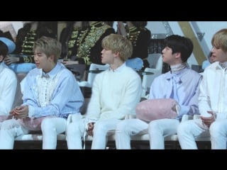 `fancam` 180110 golden disc awards