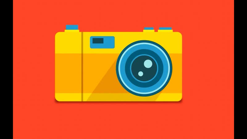 Retro photo camera in 7 easy steps illustrator cc tutorial