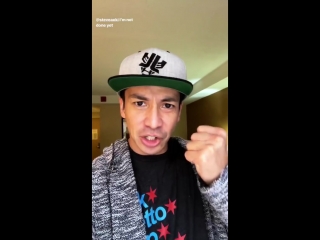 Laidback luke "it's time to smash your face, cake thrower!" (2)