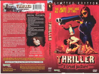 Thriller desenlace mortal (thriller a cruel picture)