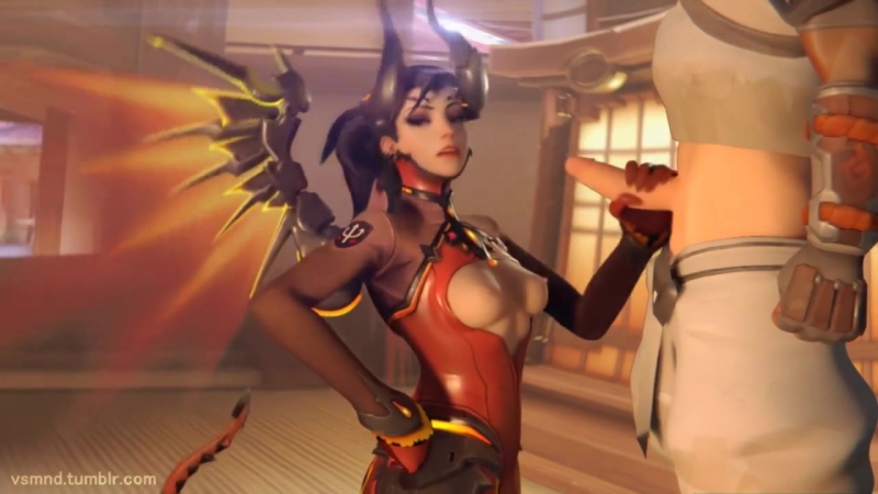 Mercy porn video – Overwatch 3d sex porno mercy collection bigtits futa xxx hentai pov cosplay