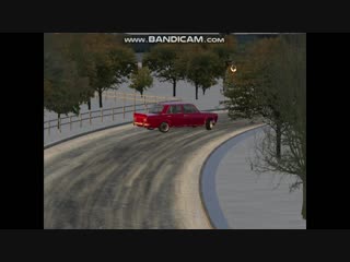 Pudsey paradise winter drift (ubludok mat tvou)