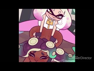 Splatoon pearl x marina hd720p