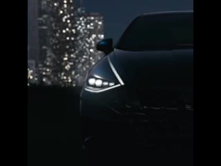 Новая hyundai sonata