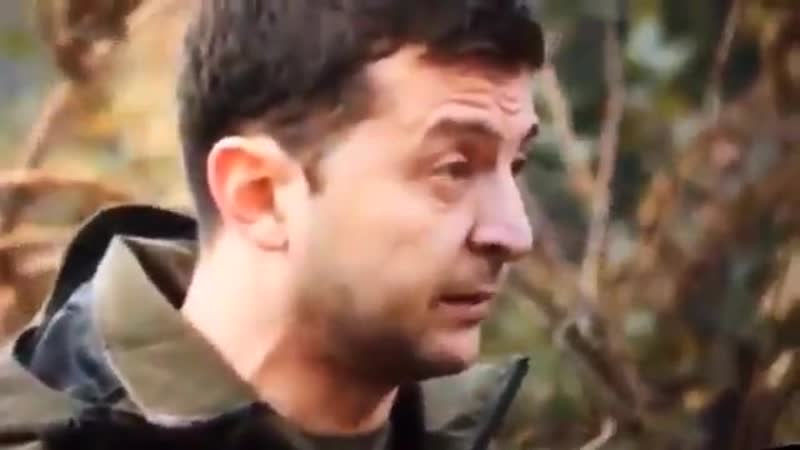 О том как украинский президент просил боевиков втихоря вывезти нелегальное оружие, которое те прятали в доме