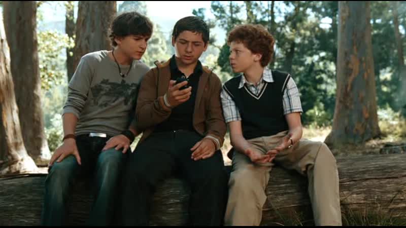 Три сыщика и тайна замка ужасов / the three investigators and the secret of porn castle (2009) приключения молодые в кино