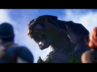 Black panther, captain marvel, and taskmaster join fortnite