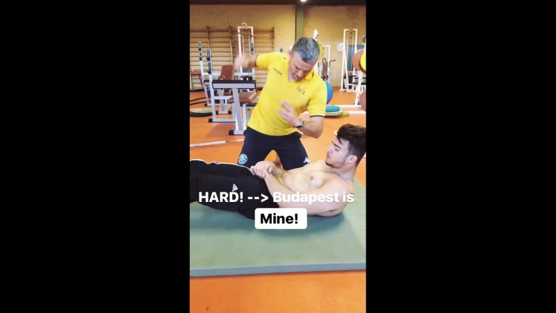 Тренироа фабио базиле