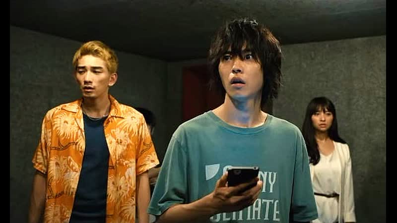 Киноvечер алиса в пограничье (2020)