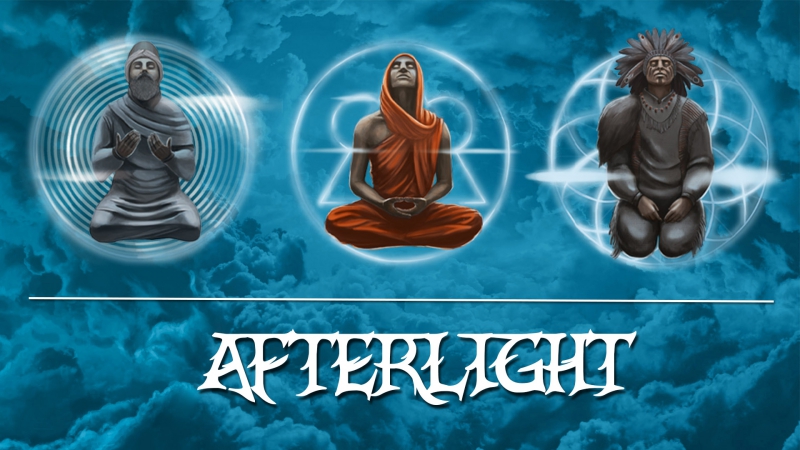 Ethereal riffian afterlight dvd teaser