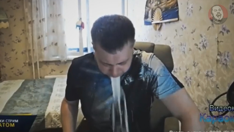 Терпила терпел до последнего