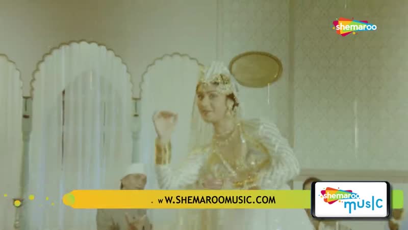 Raat bhar rahiyo aurat teri yehi kahani (1988) meenakshi seshadri shriram lagoo alka yagnik