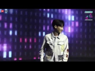 Ган на 24летии watsons