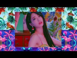 Kyungri (gyeong ree) [9muses] blue moon