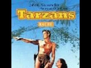 Tarzan xxx