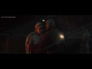 Агата муцениеце голая в фильме "тобол" (2019, игорь зайцев) web 1080p