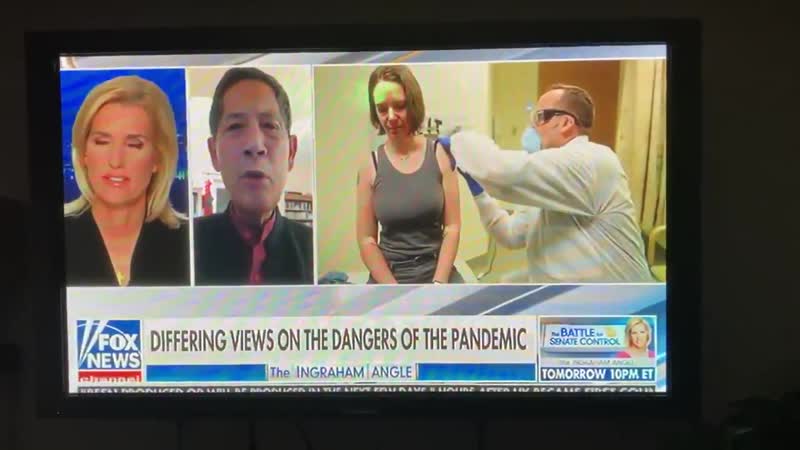 Prof sucharit bhakdi warnt bei fox news eindringlich vor der corona impfung