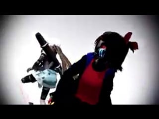 [mmd] errorink error ink