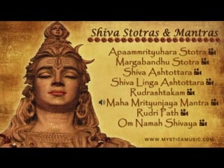 Vedic chants shiva stotras and mantras