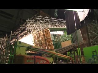 Inception (2010) making of behind the scenes christopher nolan