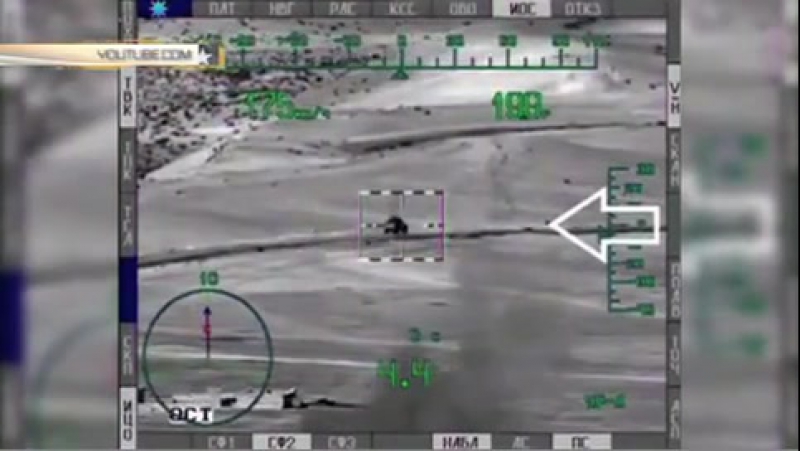 «как зайцев гоняют» ми 28н наводят страх на боевиков в сирии