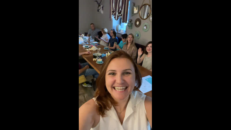 Организовали нетворкинг встречу в ногинске