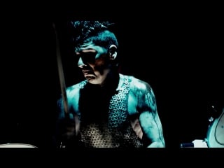 Rammstein paris live (2017) keine lust