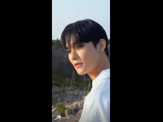 200316 cix seunghun @ spotify special video