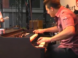 Raphael wressnig alex schultz turtle walk (lou donaldson) erfurt 2012