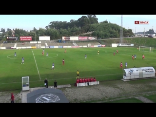 Ledman ligapro sc freamunde 0 0 sc braga b 13ªj (16 17)